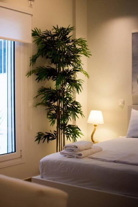 Greek Island Apartment Athens Exterior photo